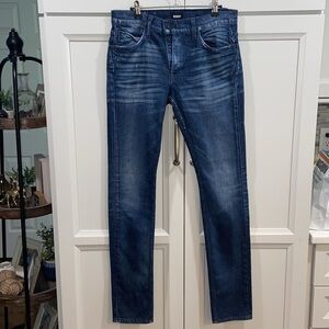 Hudson Riley Astral Skinny Jeans Women Size 30 $298